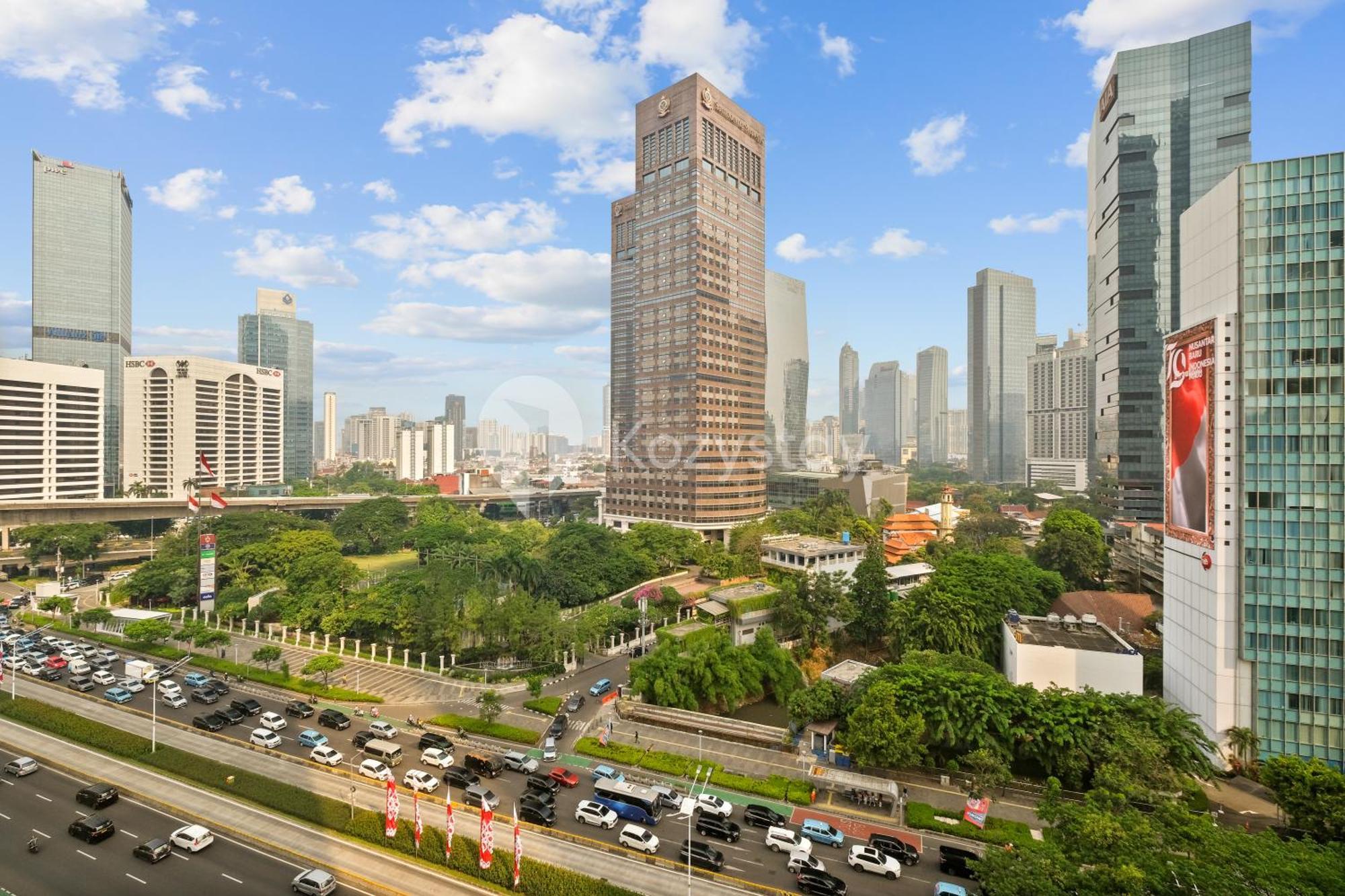 Kumo By Kozystay - Sudirman Jakarta