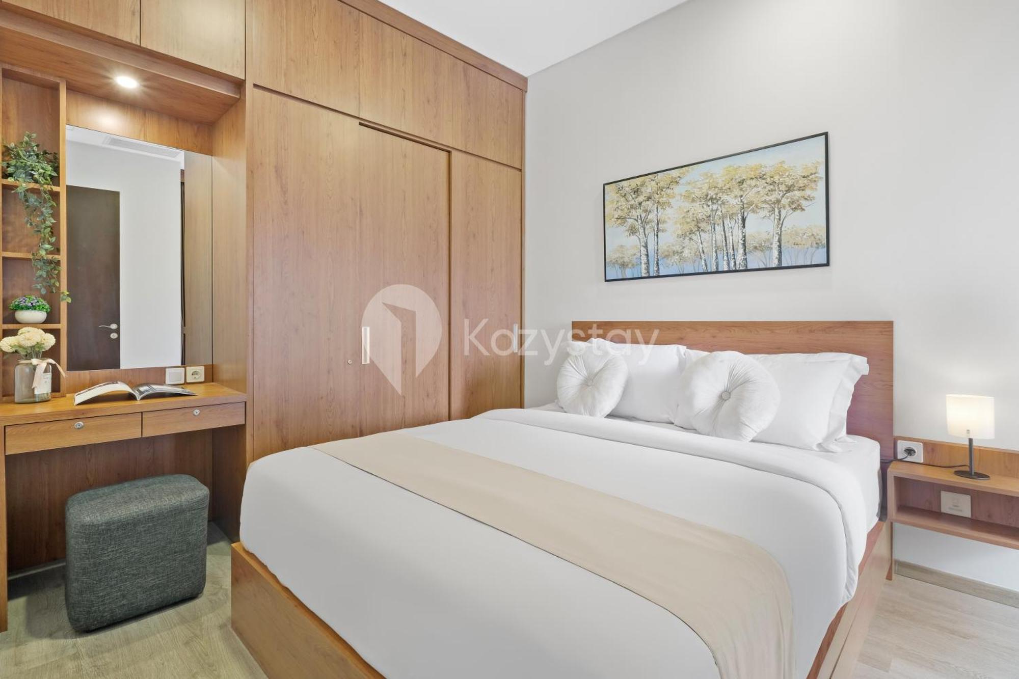 Pangsapuri Kumo By Kozystay - Sudirman *