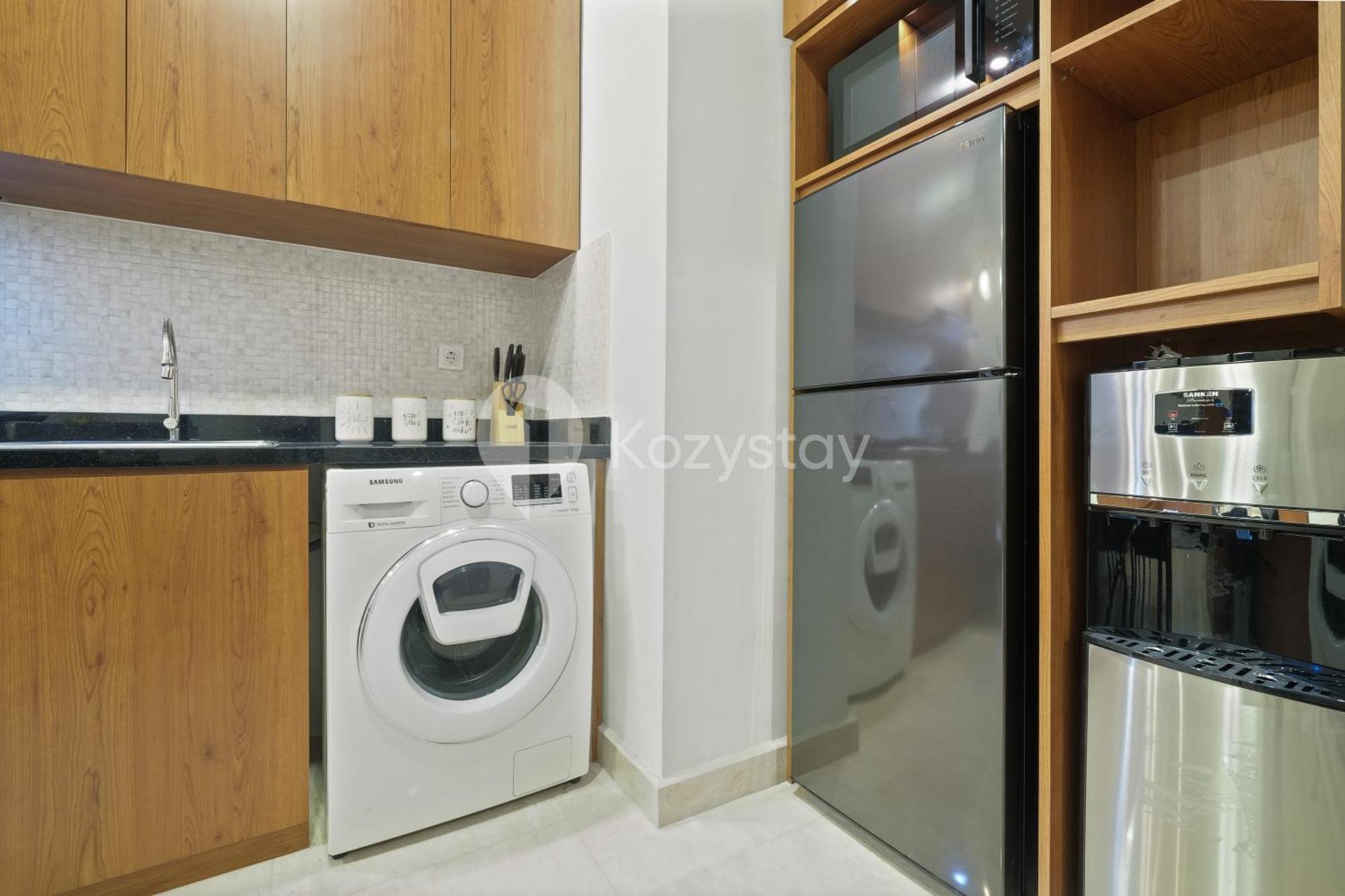 Kumo By Kozystay - Sudirman Jakarta