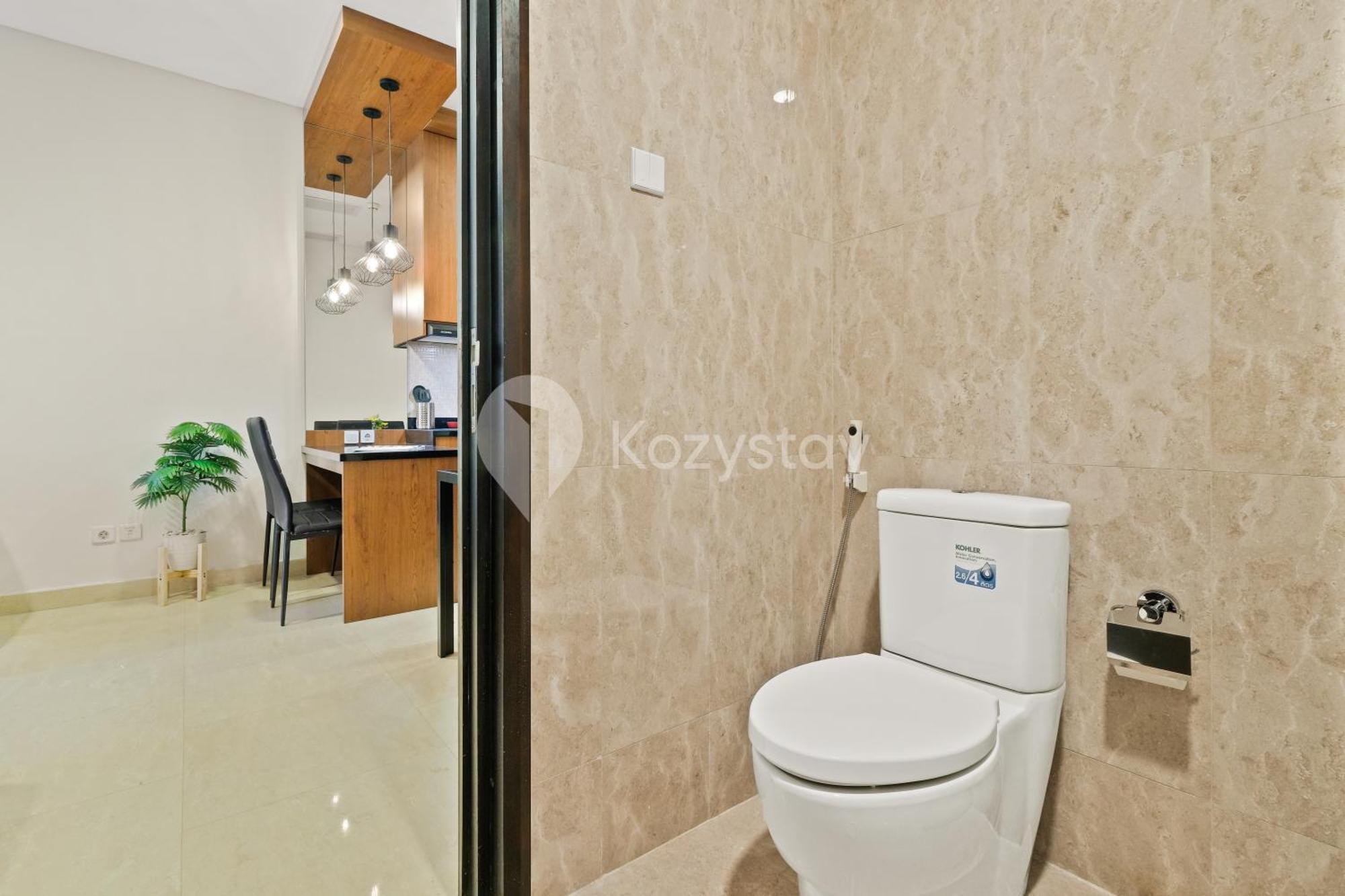 Pangsapuri Kumo By Kozystay - Sudirman