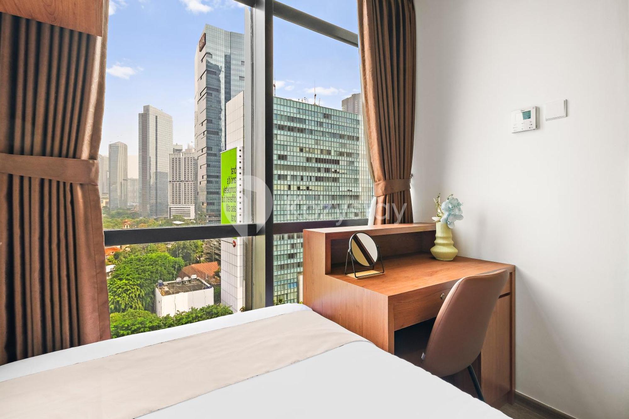 Pangsapuri Kumo By Kozystay - Sudirman Jakarta
