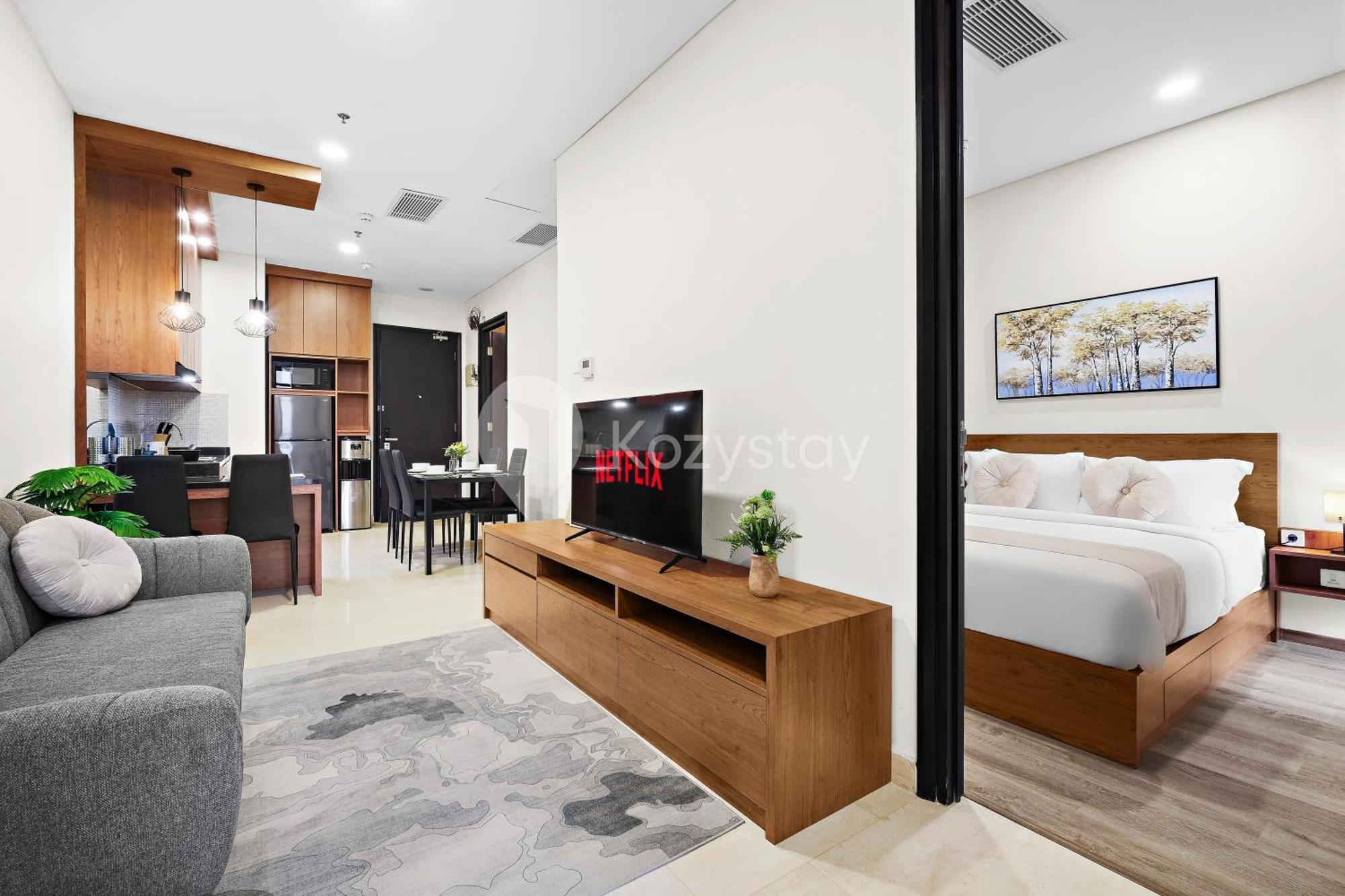 Kumo By Kozystay - Sudirman * Jakarta